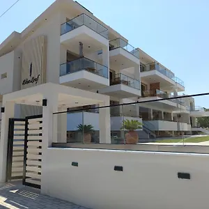 Hotel Blueleaf, Stavros (Thessaloniki)